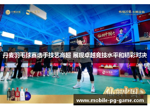丹麦羽毛球赛选手技艺高超 展现卓越竞技水平和精彩对决