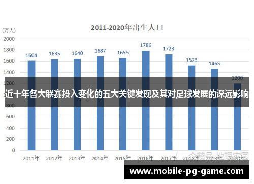 近十年各大联赛投入变化的五大关键发现及其对足球发展的深远影响