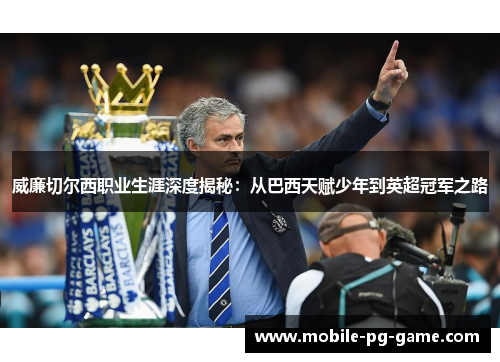 威廉切尔西职业生涯深度揭秘：从巴西天赋少年到英超冠军之路