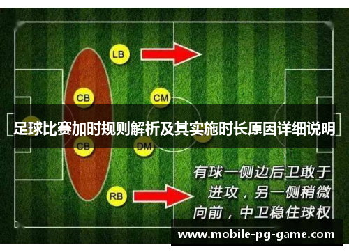 足球比赛加时规则解析及其实施时长原因详细说明