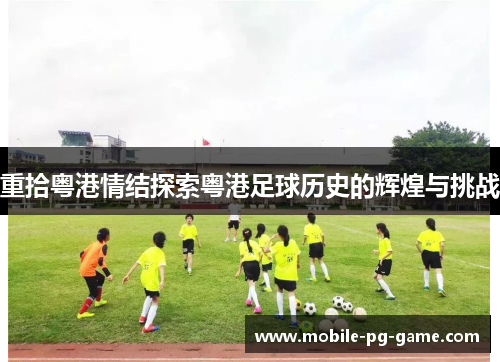 重拾粤港情结探索粤港足球历史的辉煌与挑战