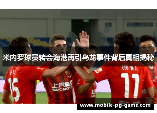 米内罗球员转会海港再引乌龙事件背后真相揭秘